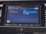 AVメニューはご覧の通り、様々なコンテンツに対応、ドライブを楽しく演出できます。詳しくはスタッフへお尋ねください