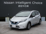 令和1年式ノートe-POWER Xブラックアロー入荷しました。
