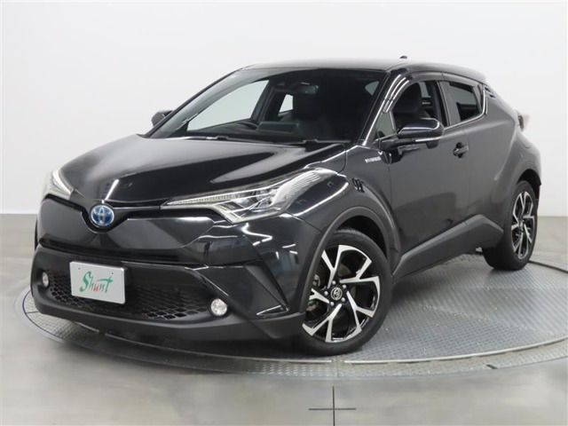 C-HR ハイブリッド 1.8 G 
