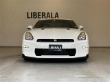 GT-R 3.8 プレミアムエディション 4WD 本革シート ワンオーナー