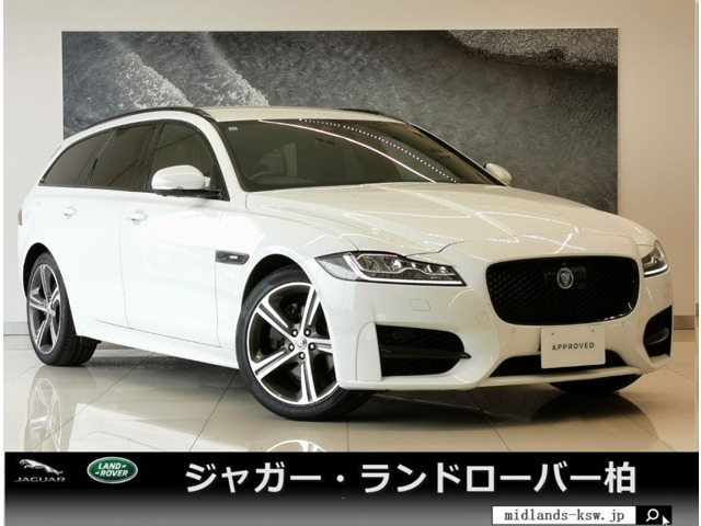 XFスポーツブレイク Rスポーツ 2.0L P250 