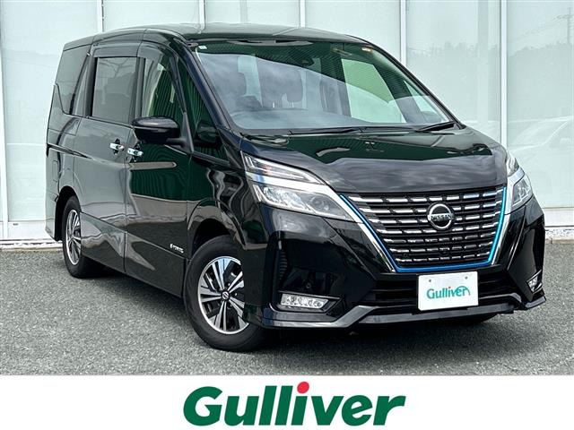 セレナ 1.2 e-POWER ハイウェイスターV 修復歴無し