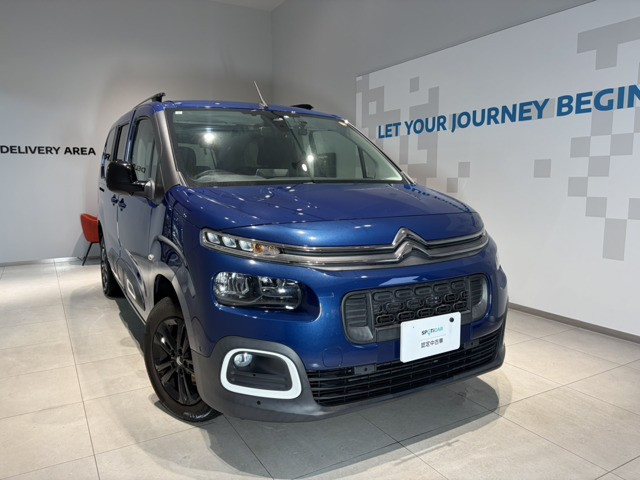 シトロエン ベルランゴロング 