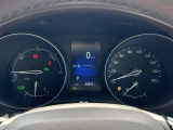 視認性の良いメーターで運転も快適です!