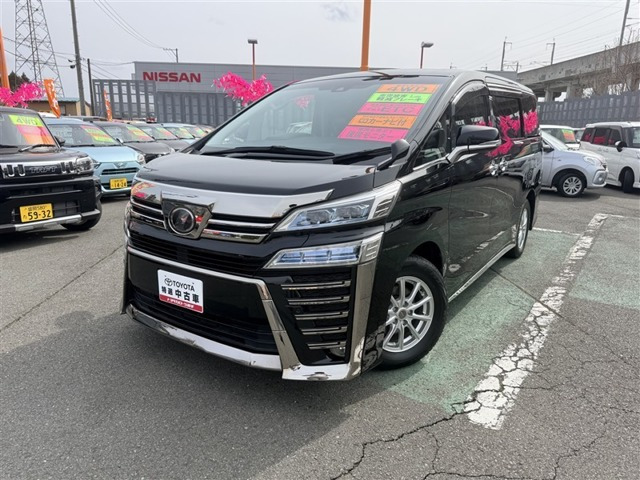 ヴェルファイア 2.5 Z Aエディション 4WD 