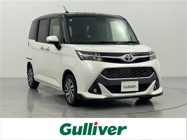 タンク 1.0 カスタム G 修復歴無し