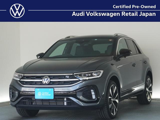 T-Roc TDI Rライン ディーゼル 