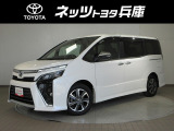 家族に優しい、そしてかっこいい。トヨタのスポーティミニバンVOXY!