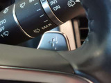 パドルシフトを搭載しており、高速走行時の変速や坂道でのエンジンブレーキなどで活躍します!