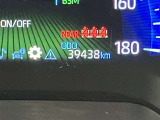入庫時走行距離になります