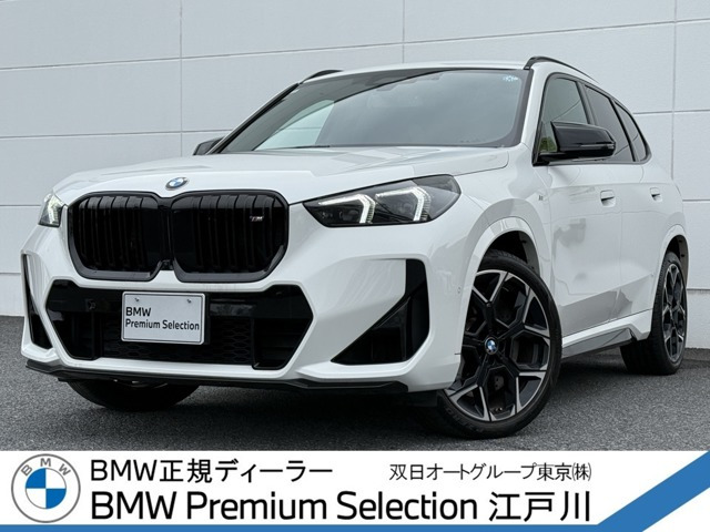 X1 M35i xドライブ DCT 4WD 