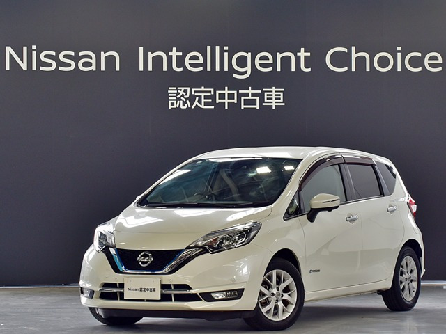 ノート 1.2 e-POWER メダリスト 