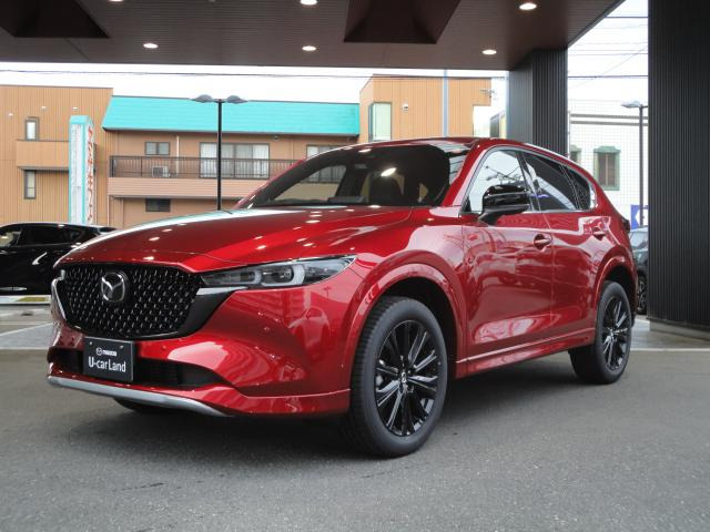 マツダ CX-5 