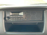 AM/FMラジオ付きです。