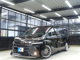 ヴェルファイア 2.5 Z Aエディション ゴールデンアイズ 