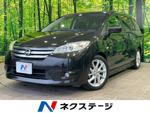 日産 ラフェスタハイウェイスター 