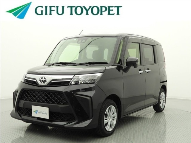 ルーミー 1.0 G （5BA-M900A）
