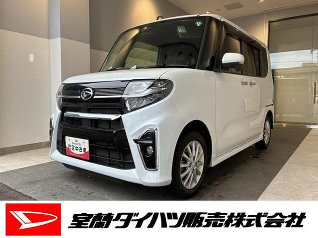 タントカスタム X セレクション 4WD 