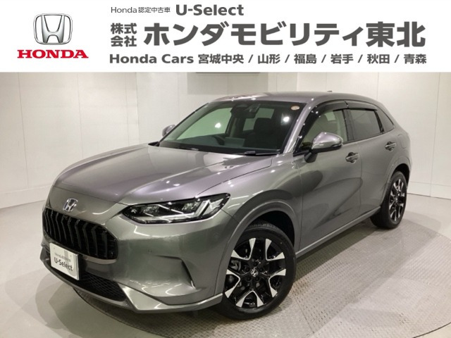 ホンダ ZR-V 