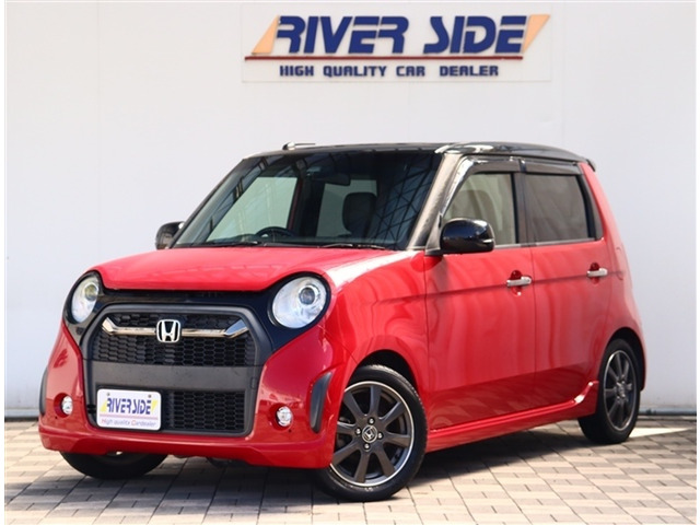 N-ONE モデューロX あんしんパッケージ クルーズコントロール