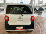 ムーヴキャンバス  ストライプス Gターボ