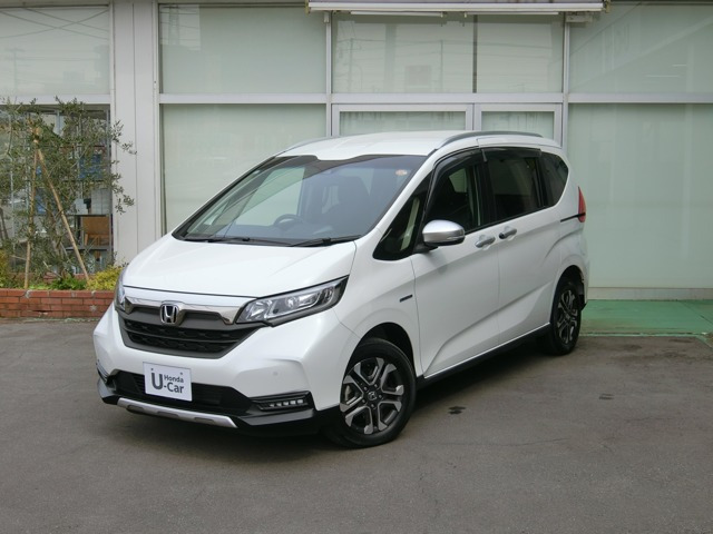 ホンダ フリード+ 