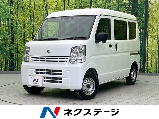 エブリイ PA リミテッド 