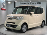 全国納車可 第三者機関証明書付 あんしんPKG 1年保証 ナビVXM-155VSi TV Rカメラ BTオ-ディオ DVD ドラレコ ETC HID VSA AAC装備のN-BOX GLパッケージ入庫