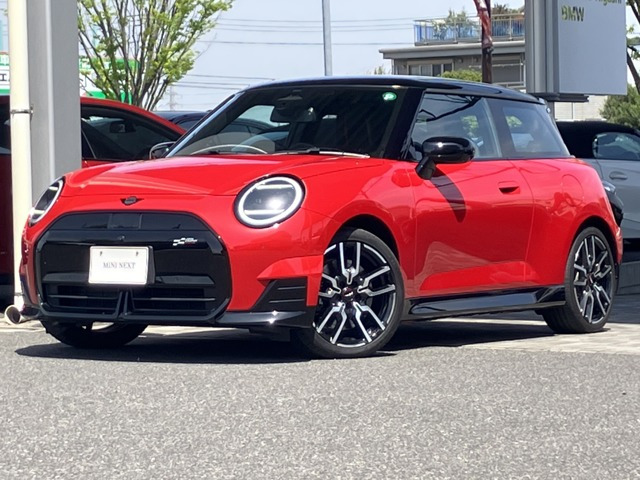 ミニ クーパー SE