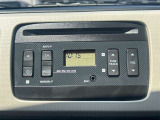 【純正CDプレーヤー】車両専用設計のため、動作が安定しております♪