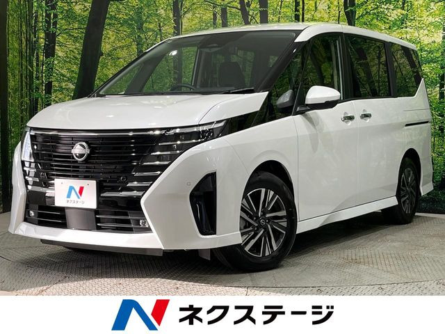 日産 セレナ 