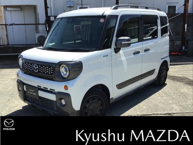 フレアワゴン タフスタイル ハイブリッド XS 