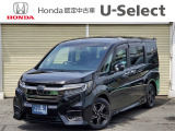 人気のステップワゴンスパーダe:HEVが入荷いたしました! お勧め車両ですので、お早目のお問い合わせをお待ちしております。