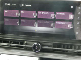 TVやBluetoothオーディオなどお楽しみ頂けます。車内がまるでコンサートホールのようにお楽しみ頂けます。