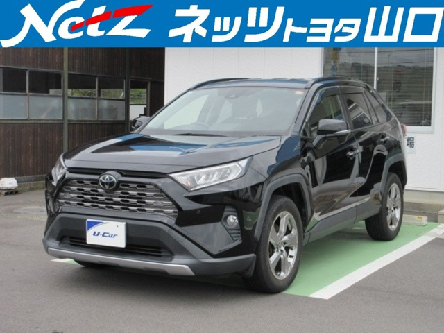 RAV4  2.0 G 4WD