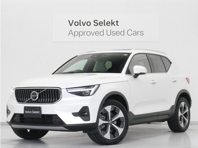 XC40 ウルトラ B4 AWD 4WD 