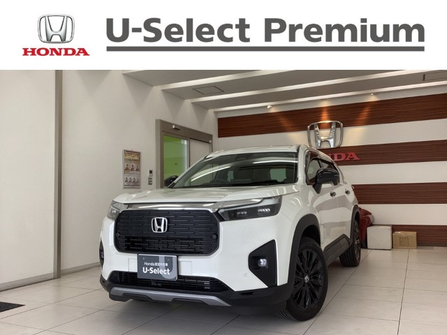 WR-V 1.5 Z ブラックスタイル 