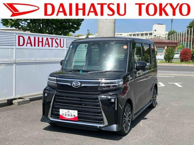 タントカスタム RS 
