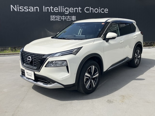 エクストレイル  1.5 G e-4ORCE 4WD