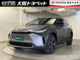 トヨタ bZ4X