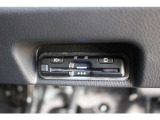 もちろんETC付きでビルトインタイプを装備!見た目もスマート♪高速道路の料金所も楽々通過♪