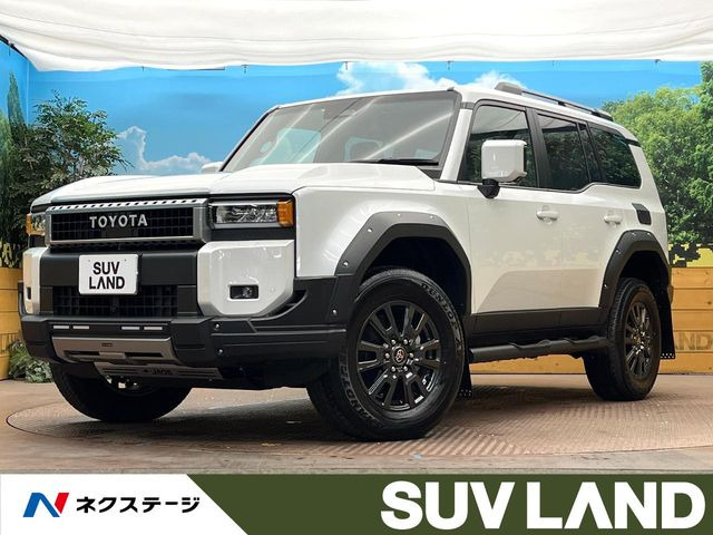 ランドクルーザー250 2.7 VX 4WD 