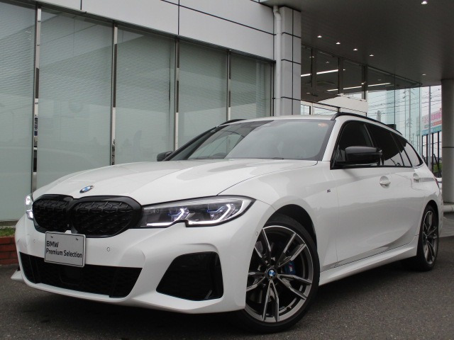 3シリーズツーリングM340i xドライブ 4WD