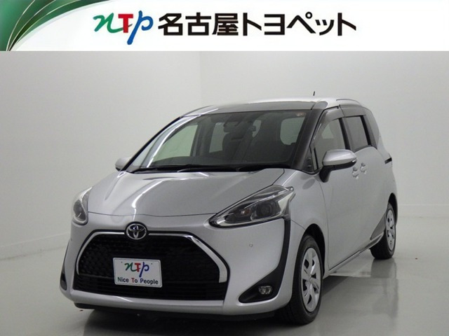 シエンタ 1.5 ファンベース G 