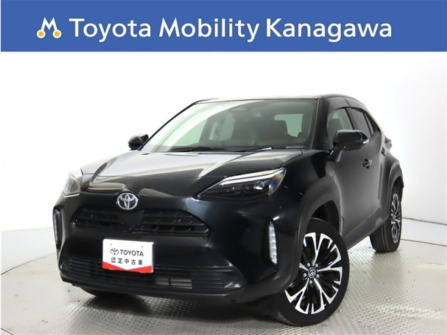 ヤリスクロス 1.5 ハイブリッド Z 