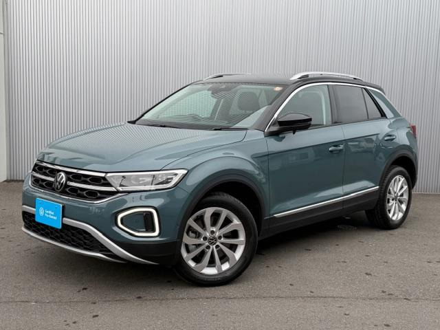 T-Roc TDI スタイル ディーゼル 