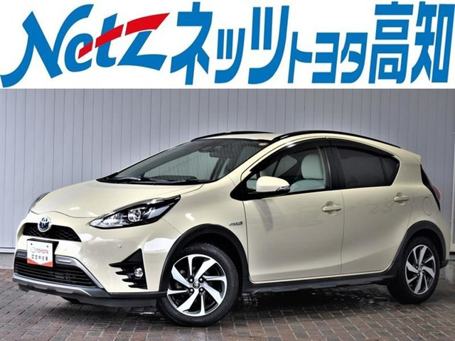 アクア 1.5 クロスオーバー 