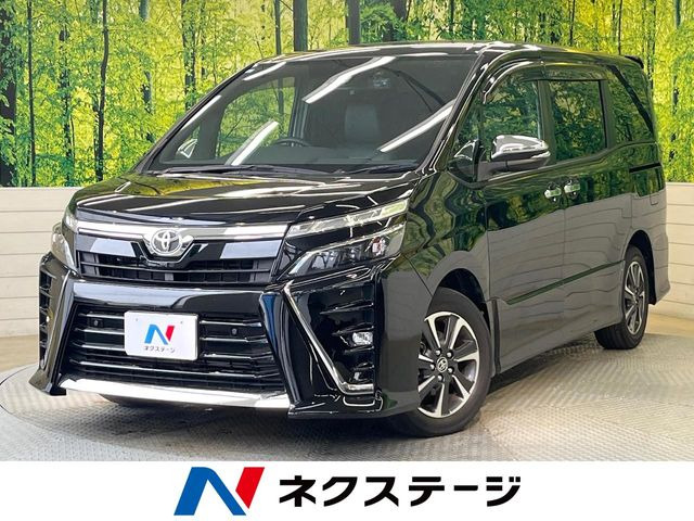ヴォクシー 2.0 ZS 煌III 