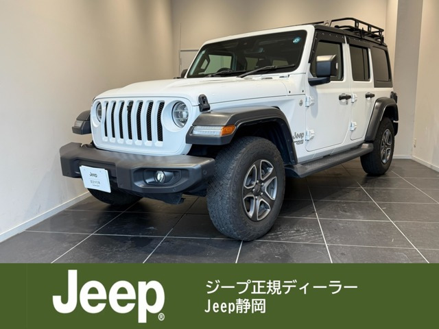 ラングラー アンリミテッド スポーツ 4WD 