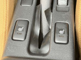 シートヒータースイッチ